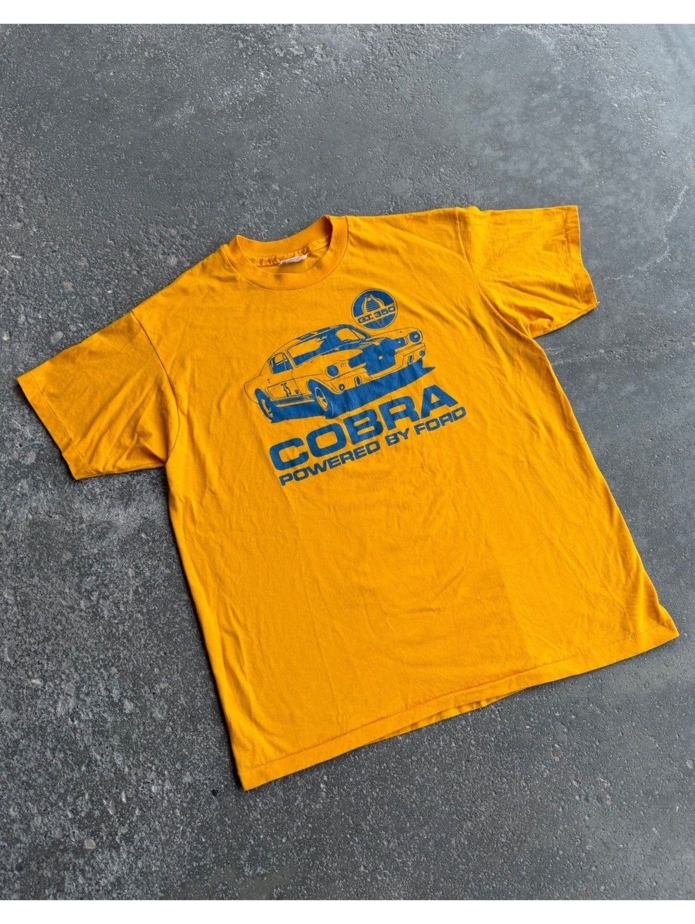 Vintage 80s Ford Cobra Graphic T-Shirt